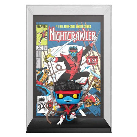 Image of Marvel Comics - Nightcrawler #1 US Exclusive Pop! Comic Cover