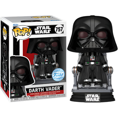 Star Wars - Darth Vader (Rebuild) Pop! Vinyl