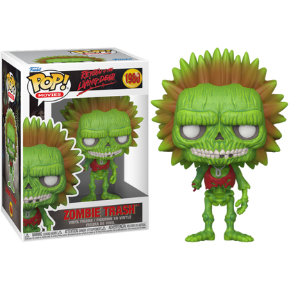 The Return of the Living Dead (1985) - Zombie Trash Pop! Vinyl