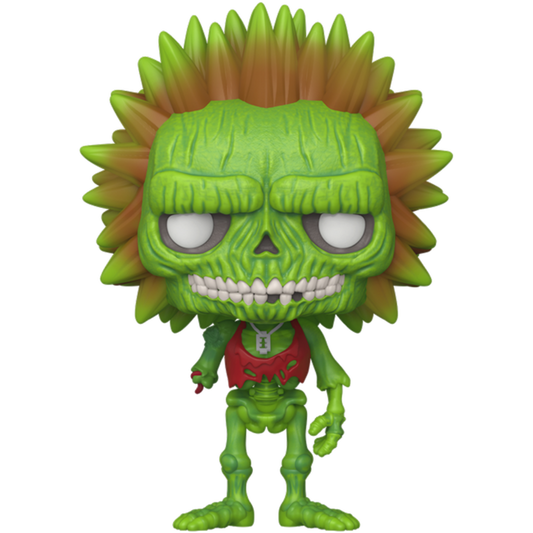 The Return of the Living Dead (1985) - Zombie Trash Pop! Vinyl