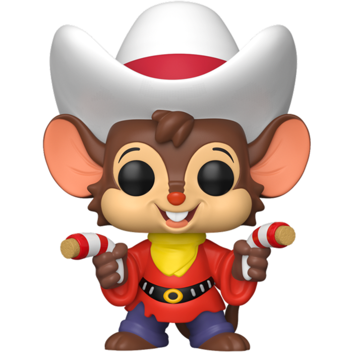 An American Tail: Fievel Goes West - Fievel Mousekewitz Pop! Vinyl