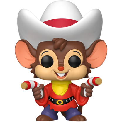 An American Tail: Fievel Goes West - Fievel Mousekewitz Pop! Vinyl