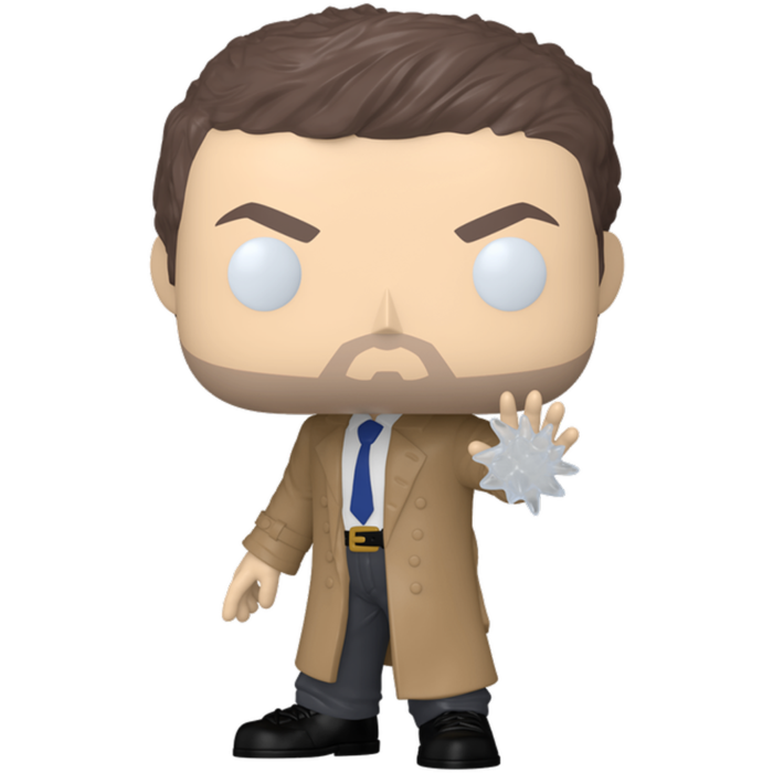 Supernatural - Castiel Glow in the Dark Pop! Vinyl