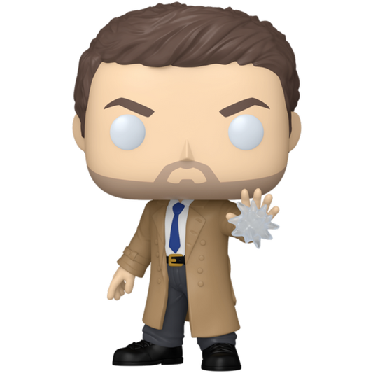 Supernatural - Castiel Glow in the Dark Pop! Vinyl