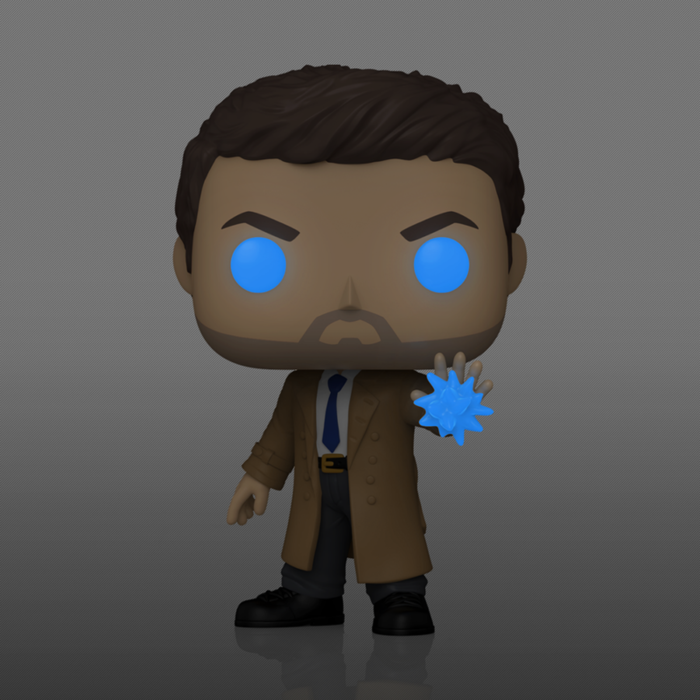 Supernatural - Castiel Glow in the Dark Pop! Vinyl