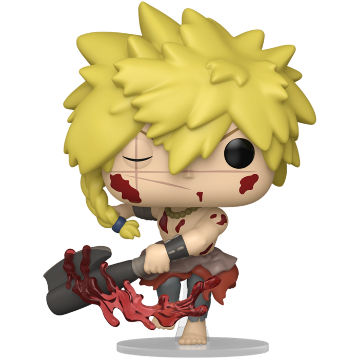 Hell's Paradise - Chobe Pop! Vinyl