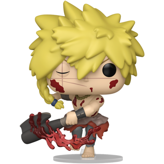 Hell's Paradise - Chobe Pop! Vinyl