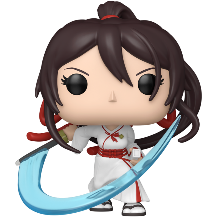 Hell's Paradise - Sagiri Pop! Vinyl