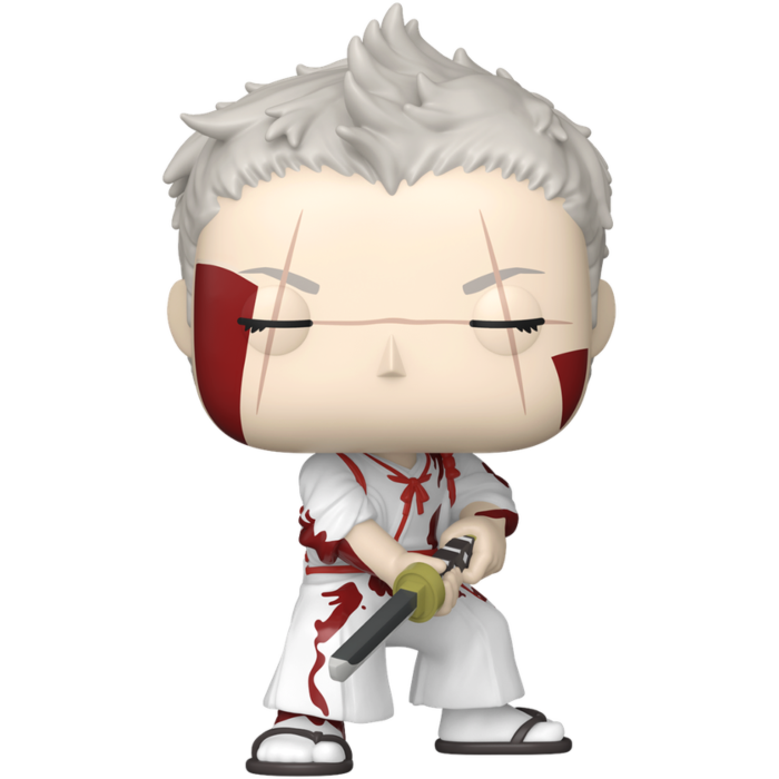 Hell's Paradise - Shion (Battle Damaged) Pop! Vinyl