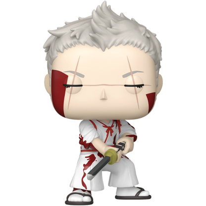 Hell's Paradise - Shion (Battle Damaged) Pop! Vinyl