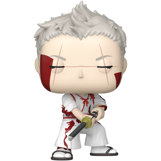 Hell's Paradise - Shion (Battle Damaged) Pop! Vinyl