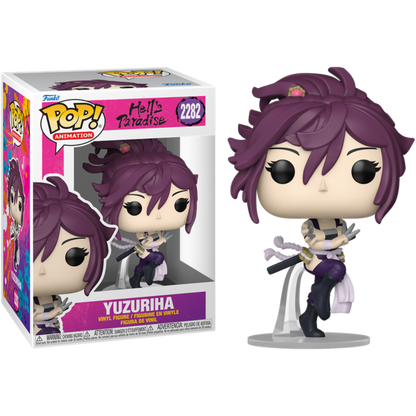 Hell's Paradise - Yuruziha Pop! Vinyl