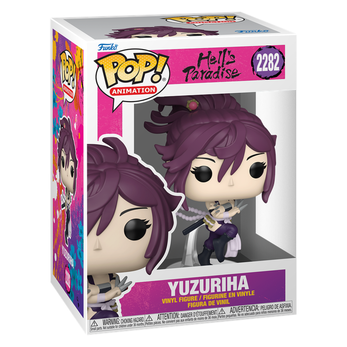 Hell's Paradise - Yuruziha Pop! Vinyl