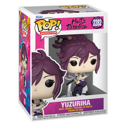 Hell's Paradise - Yuruziha Pop! Vinyl
