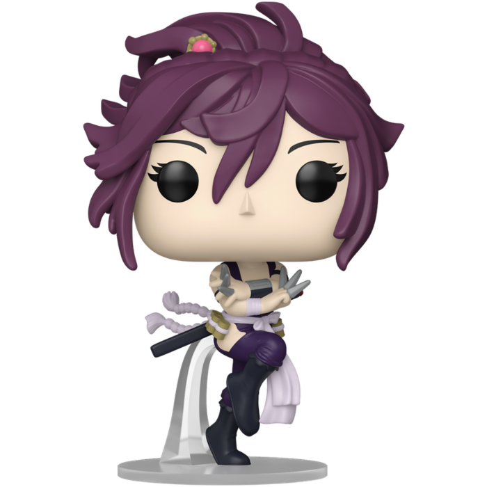 Hell's Paradise - Yuruziha Pop! Vinyl