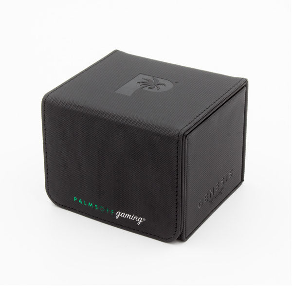 Palms Off Genesis Deck Box - Black