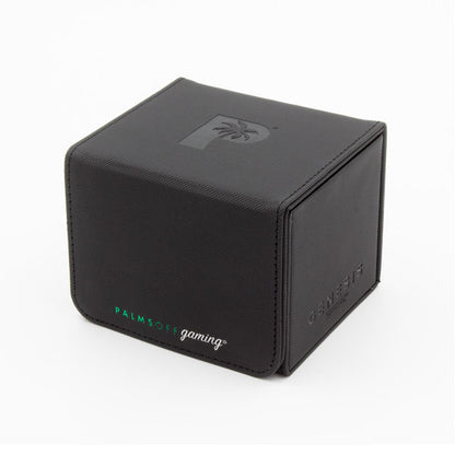 Palms Off Genesis Deck Box - Black