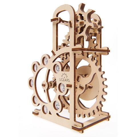 Image of UGears Dynamometer