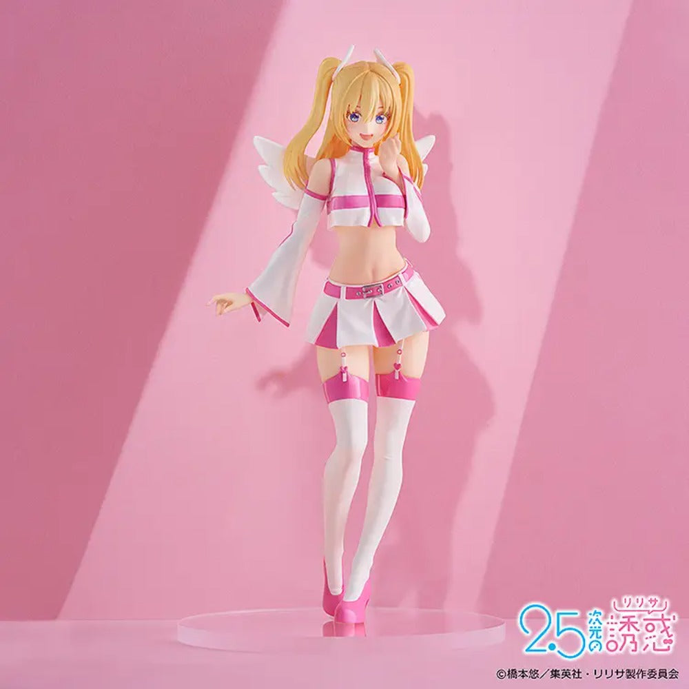 2.5 Dimensional Seduction POP UP PARADE Liliel Angel Airborne Corps Version