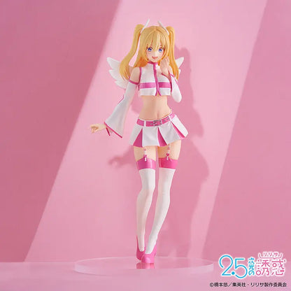 2.5 Dimensional Seduction POP UP PARADE Liliel Angel Airborne Corps Version