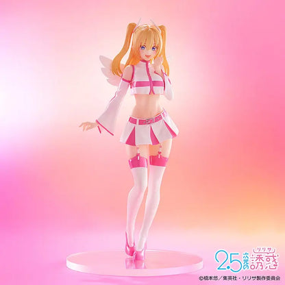 2.5 Dimensional Seduction POP UP PARADE Liliel Angel Airborne Corps Version