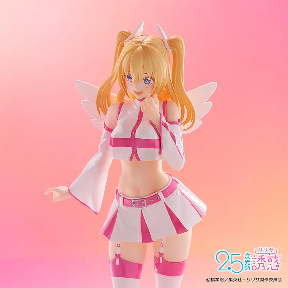 2.5 Dimensional Seduction POP UP PARADE Liliel Angel Airborne Corps Version