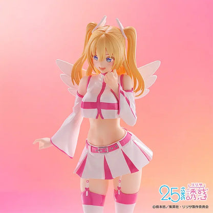 2.5 Dimensional Seduction POP UP PARADE Liliel Angel Airborne Corps Version