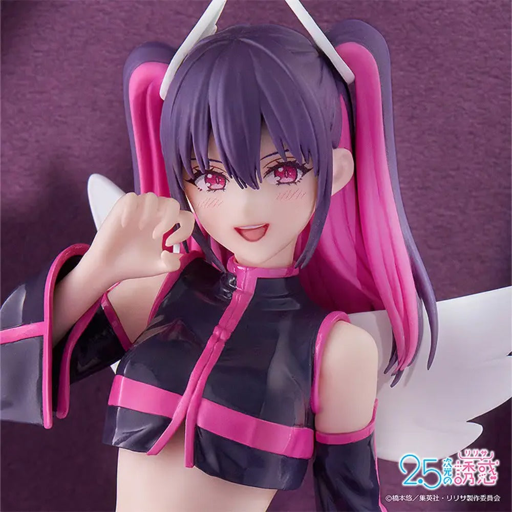 2.5 Dimensional Seduction POP UP PARADE Miriella Angel Airborne Corps Version