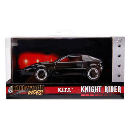 Knight Rider - KITT 1:32 Scale Hollywood Ride Diecast Vehicle PDQ
