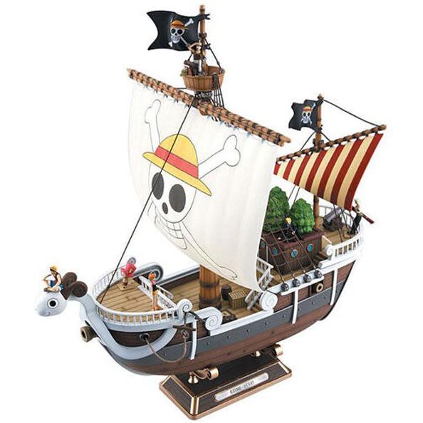 One Piece - Going Merry Model Kit
