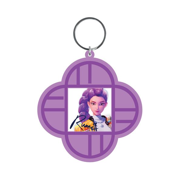 K-Pop Demon Hunters - Rumi PVC Keychain