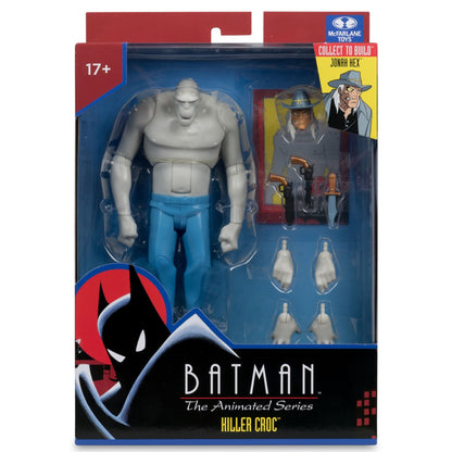 Batman: The Animated Series - Killercroc 6 Inch McFarlane Action Figure