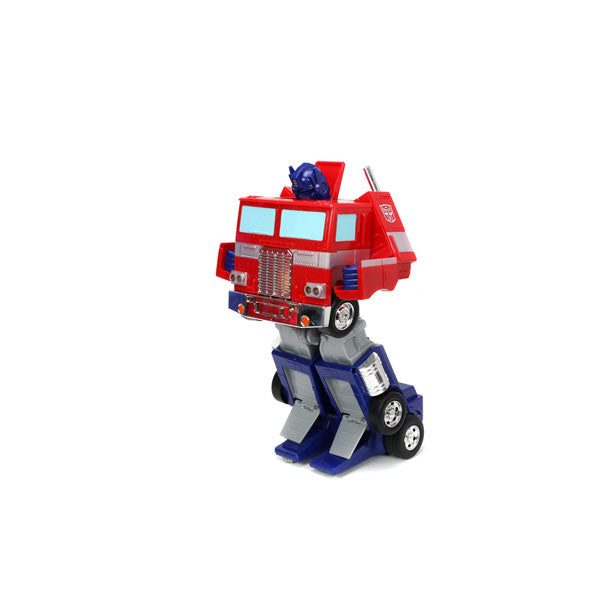 Transformers G1 WOW Optimus Prime Remote Control Vehicle Gametraders Rouse Hill