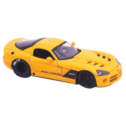 Image of Big Time Muscle - 2008 Dodge Viper SRT10 1:24 Scale