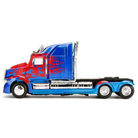 Image of Transformers: The Last Knight - Optimus Prime Western Star 5700XE 1:32 Scale Hollywood Ride