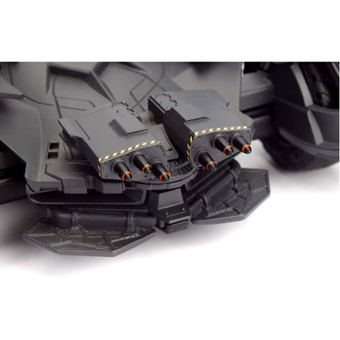 Image of Justice League (2017) - Batmobile 1:24 Scale Hollywood Ride