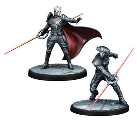 Image of Star Wars Shatterpoint Jedi Hunters Squad Pack