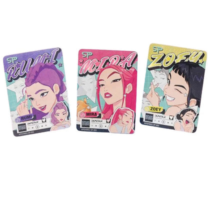 KPop Demon Hunters CCG Special Mini Card Box Edition Series 1