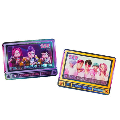KPop Demon Hunters CCG Special Mini Card Box Edition Series 1