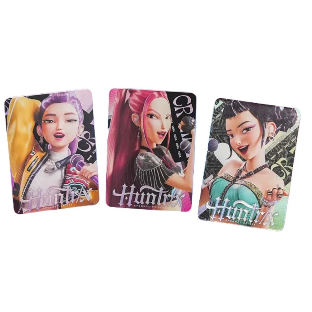 KPop Demon Hunters CCG Special Mini Card Box Edition Series 1