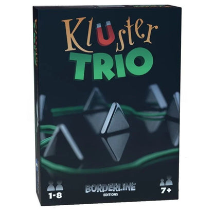 Kluster Trio (Meeple Exclusive)