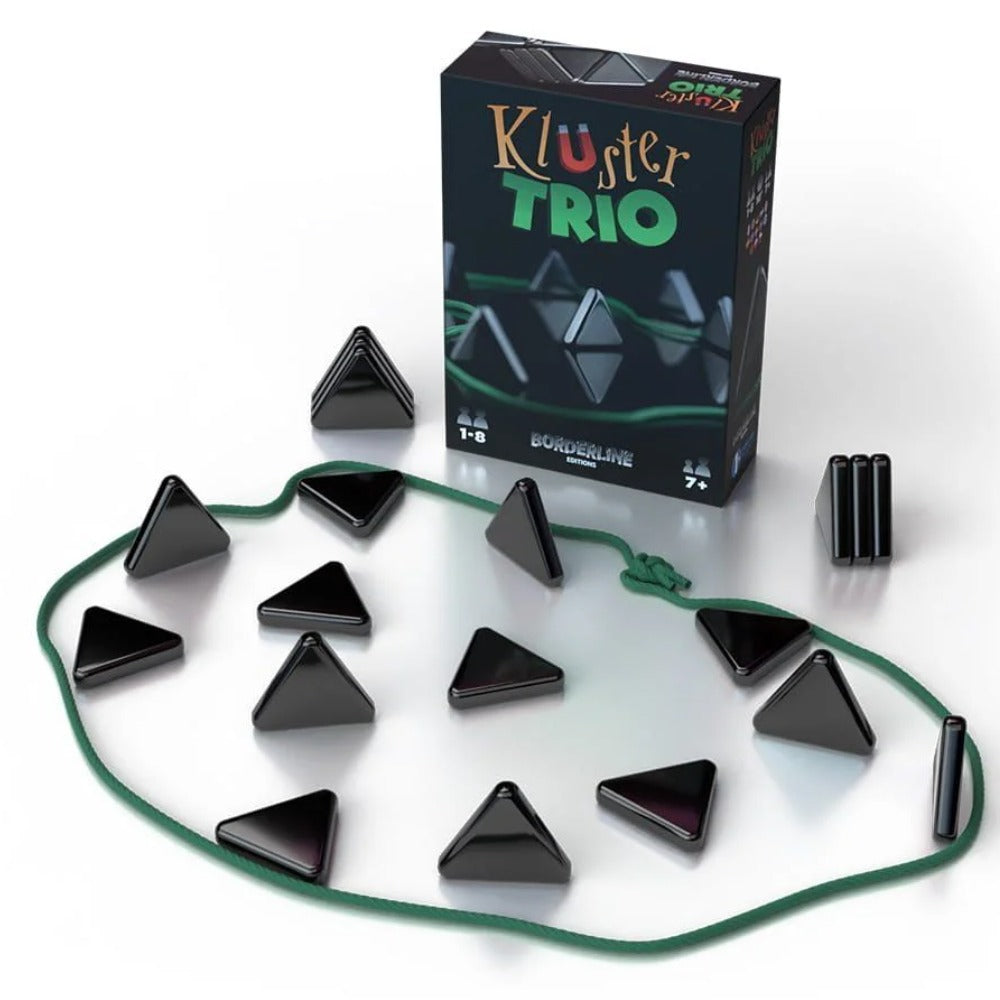 Kluster Trio (Meeple Exclusive)