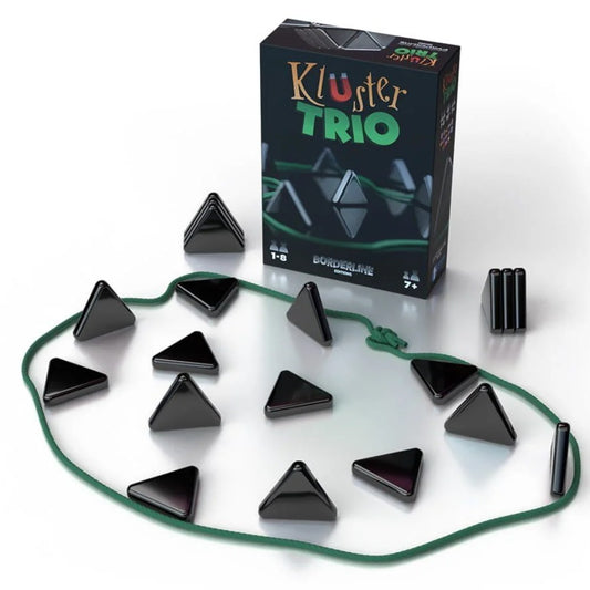 Kluster Trio (Meeple Exclusive)