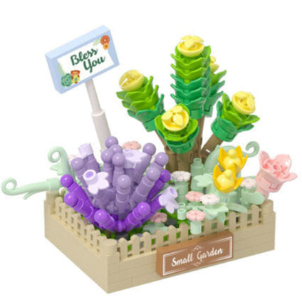 Koco Bloom Boutique Preserved Fresh Flower Lavender