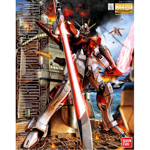 Image of MG 1/100 Sword Impulse Gundam