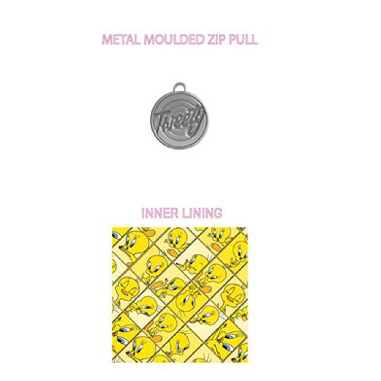 Looney Tunes - Tweety - Fashion Backpack