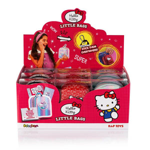 Hello Kitty - Little Bag With Surprises (1 Unit)