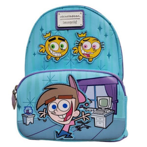 Loungefly - Fairly Odd Parents - Timmy US Exclusive Mini Backpack