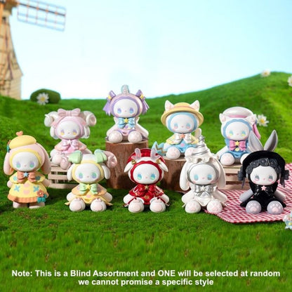 [Lucky Emma] Emma Secret Forest Garden Party