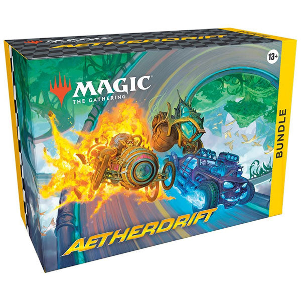 Magic the Gathering Aetherdrift Bundle (Release Date 14th February)